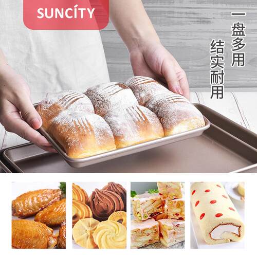 Home Oven Multi functional Small Oven Bread Biscuit Plate