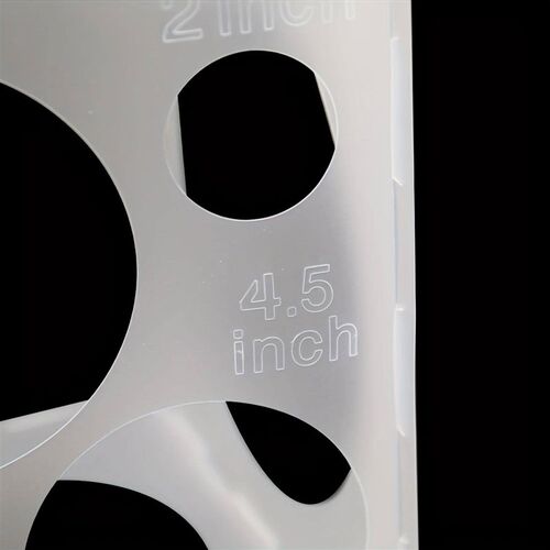 Balloon Measuring Tool Balloons Accessories Inflator Birthda