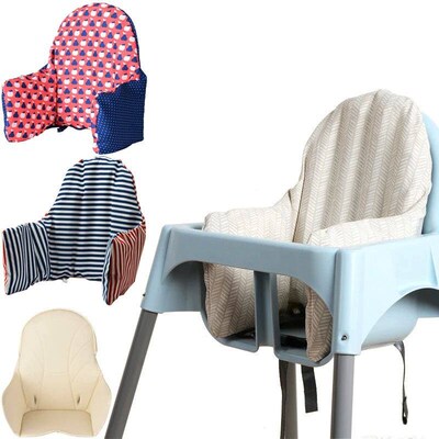 High Chair Cushion For Baby,Built-in Inflatable Highchair Ba