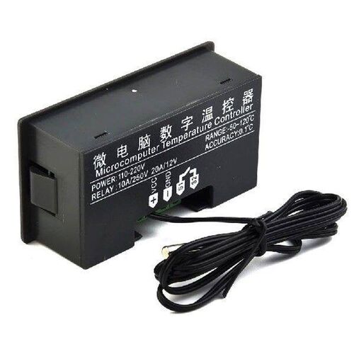 Robust Temperature Controller for Industrial or Residential