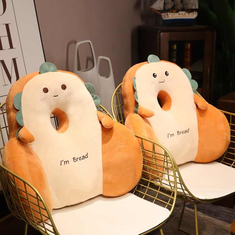 办公室座椅靠枕椅子护腰靠垫腰靠腰垫孕妇久坐腰枕靠背垫沙发抱枕,居家布艺,腰靠垫,淘宝优惠券,粉丝福利购,淘宝优惠卷