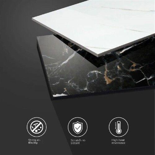 Moisture-proof Imitation Ceramic Tile Floor Stickers Wall