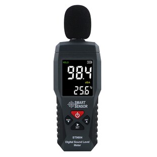 Smart Noise Level Measurement Sound Digital Sensor Meter