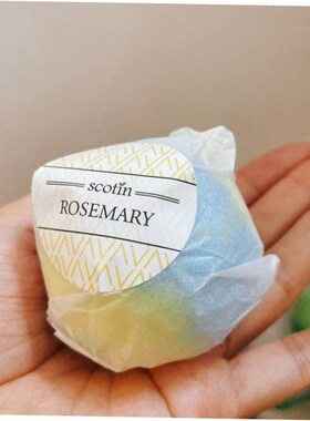 Bath Bomb Salt Essential Oil Bath Ball Bombs Body Whitening
