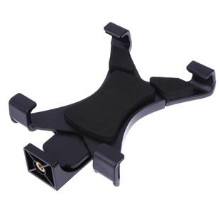 Universal Tablet Stand Tripod Mount Plastic Tablet Holder Br
