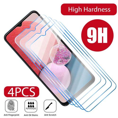 4PCS Tempered Glass For  Galaxy S22 Plus A20e S20 21 FE A32