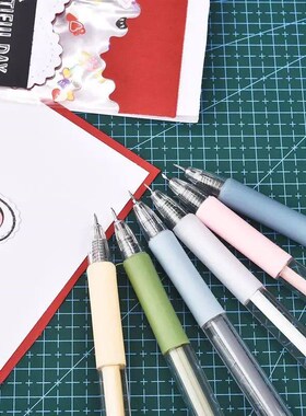 Paper Cut Knife Pen Set Replace Refill Art Utility Knife Scr