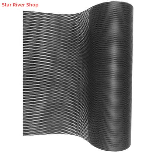 Computer Mesh 30CM DIY PVC PC Case Fan Cooler Dust Filter -N
