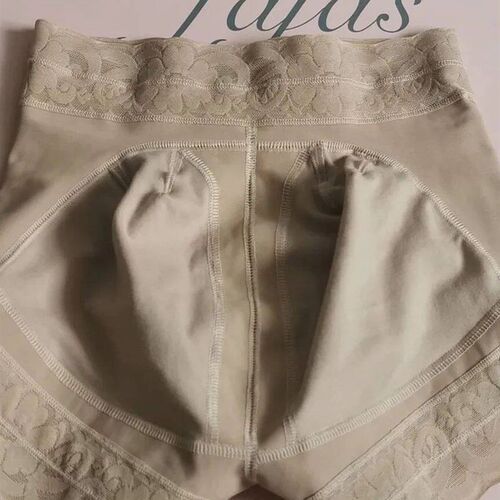 High Waist Butt Lifter Short W/ Natural Lift Shapewear Women