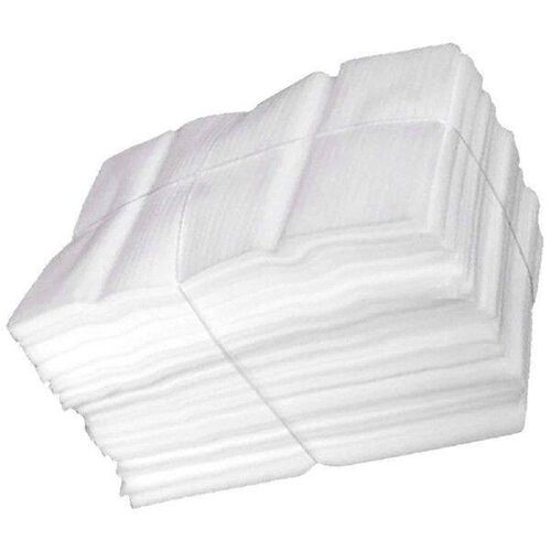 100 Pcs Shockproof Bag Pearl Cotton Packaging Soft Foam
