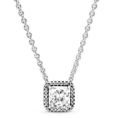 Sparkling Blue Moon & Stars Open Heart Classic Timeless Eleg