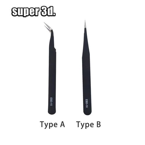 1PCS 3D printer Accessories Removal Spatula steel Pliers Ele