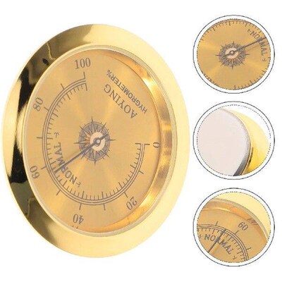 Humidity Meter Hygrometer Acoustic Guitar Moisture Monitor