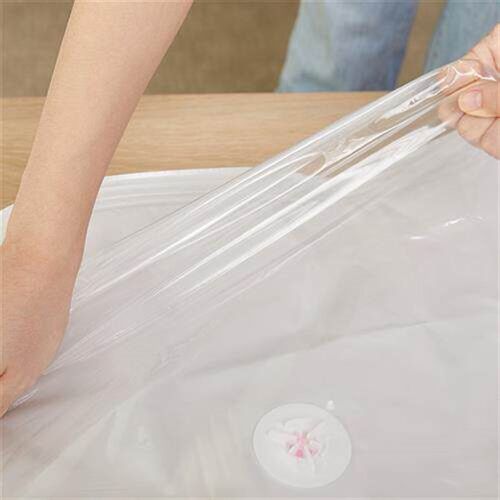 Quick hair home use vacuum storage bag sub quilt compression