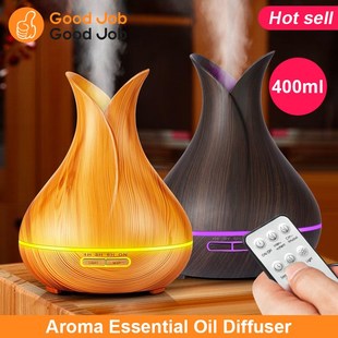 550ml Aromatherapy Diffusers and Air Humidifier Oil Diffuser