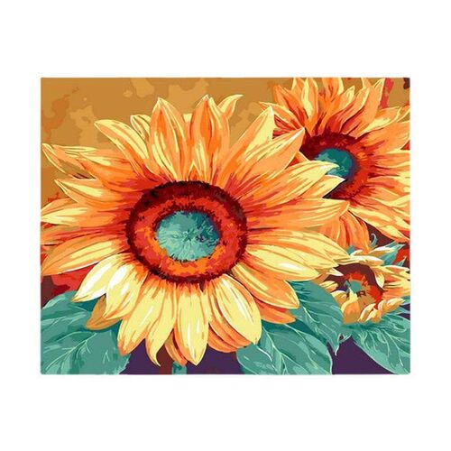 DIY Digital Oil Painting Hand-painted Filling Oil Painting S