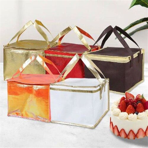 Food Pizza Delivery Insulated Bag Insulated Thermal Storage