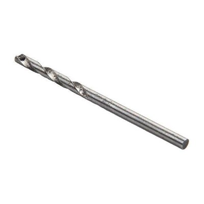 Hammer Pin Vise Straight Drill Bit Power Shank 25Pcs Hss