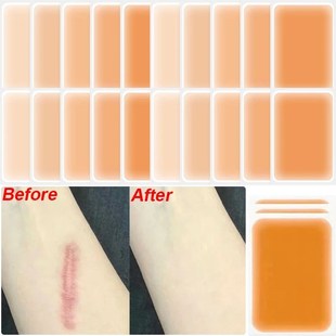 Thin Tattoo Full Unisex Concealer Ultra Cover Sti Waterproof