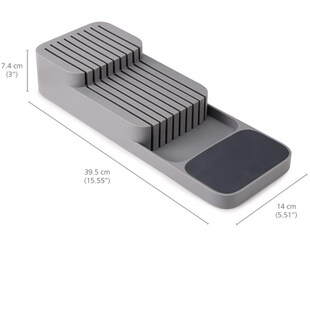 DrawerStore Knife Organizer  Organization Drawer Storage