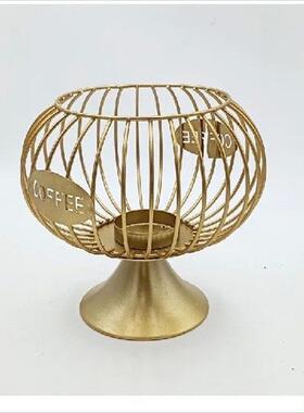 Universal Coffee Capsule Storage Basket Coffee Cup Basket