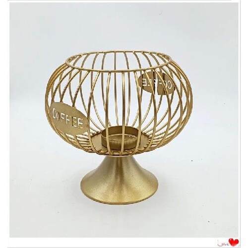 Universal Coffee Capsule Storage Basket Coffee Cup Basket