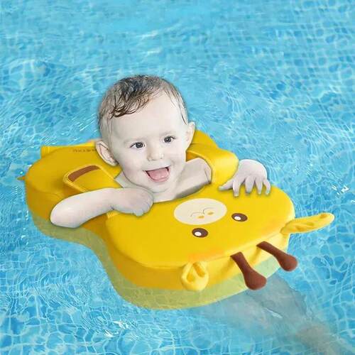 Baby Swimming Pool Floats Non Inflatable Infant Swim Buoyant
