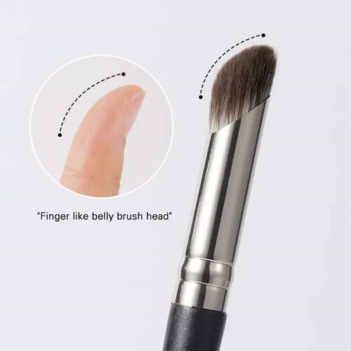 Professional Makeup Brushes Finger Belly Head ver Dark Circl