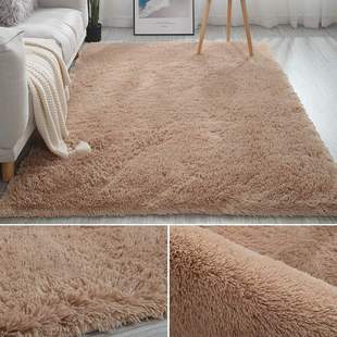 silk wool carpet living room coffee table mat bedroo blanket
