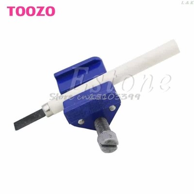 94mm Wood Chisel & Plane Iron Planers Honing Guide Sharpenin