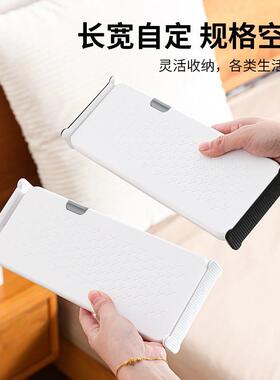 Drawer storage separation partition Bookstore RKitchen Staff