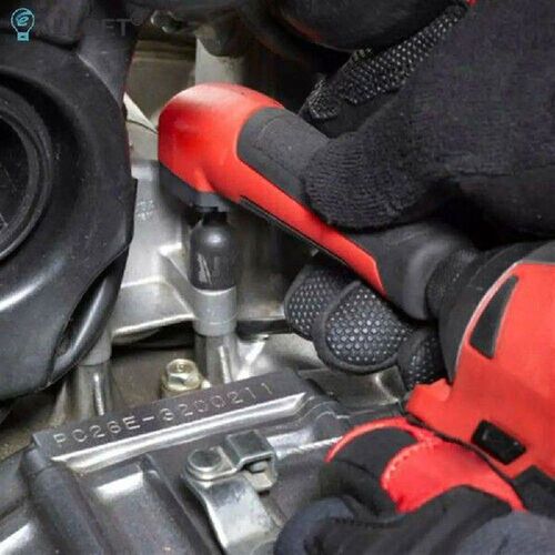 90 Degree Right Angle Drilling Shank Extension Adapter