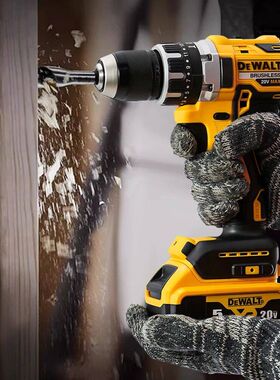 Dewalt DCD796 Cordless Brushless Impact Drill Brushless Dril