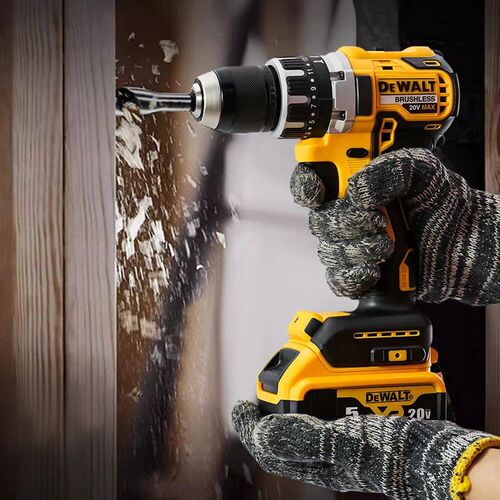 Dewalt DCD796 Cordless Brushless Impact Drill Brushless Dril