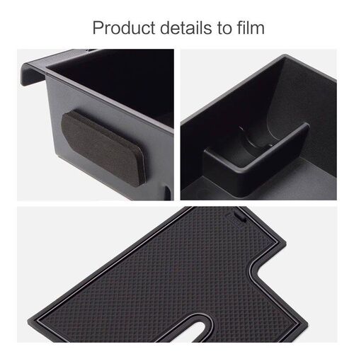 Center Console Armrest Storage Box for Mazda MX-5 NC 2006 -
