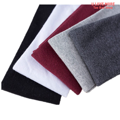 Men and women tall 185cm cotton socks thigh socks over the k