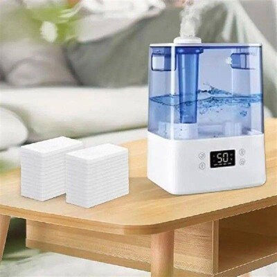 MOLF 40Pcs Humidification Pads Household Supplies for