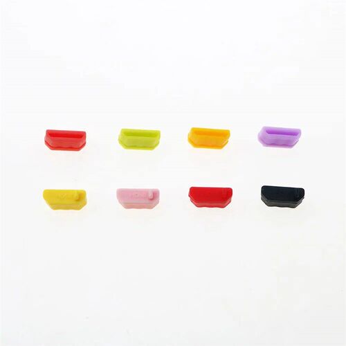 Silicone world 10Pcs Silicone Dust Plug ver Stopper Universa