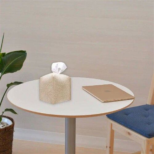 4pieces Wide Applications Square Paper Box Home Office