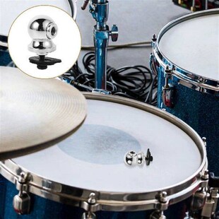 Zinc Alloy Drum Lug Single End Snare Drum Lug Replacement