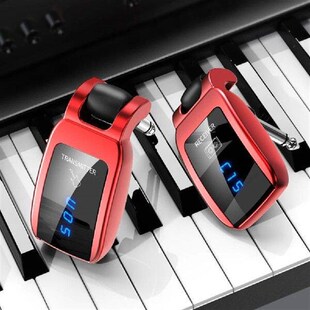 Wireless Guitar System USB Rechargeable Mini Plug Guitar