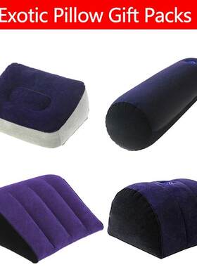 Multifunctional Pillow Toughage Inflatable Cushion Positions