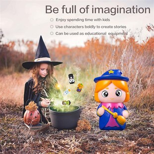 Halloween Finger Puppets for Kids Tiny Hands Toys Toddlers