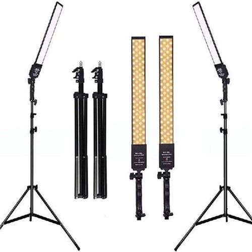 LED Light Photography Studio LED Lighting Kit Adjustable