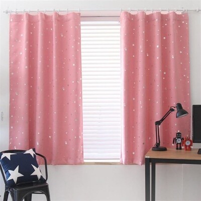 star finished curtains all blackout curtain fabric living