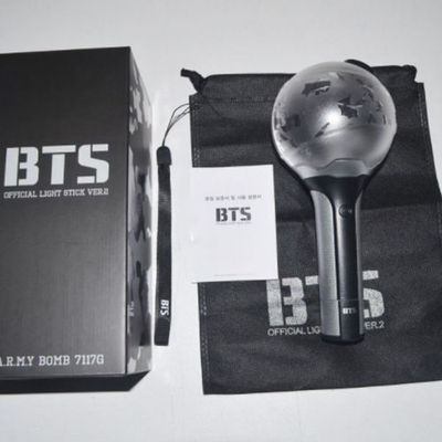 BTS Light Stick Ver.2 ARMY Bomb Bangtan Boys Concert Lamp Li