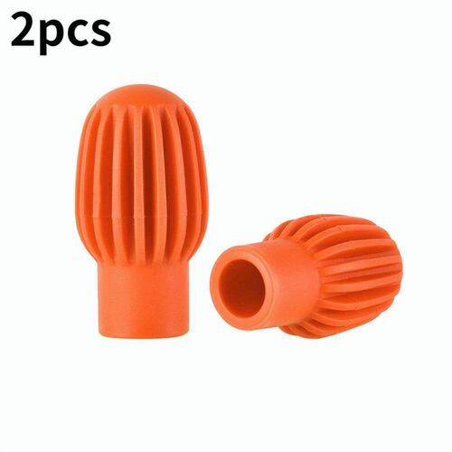 2PCS/4PCS Drum Mute Silicone Sleeve Weaker Silencer Practice