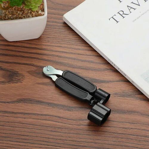 Guitar Tuning Tool 3 in 1 Stringed Instrument Accessories Gu