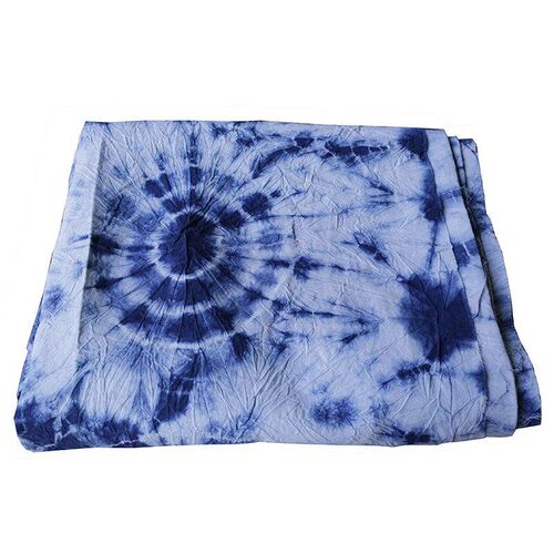 3BSA Dali Handmade Tiedye Cotton Fabric BB Tablecloth Plant