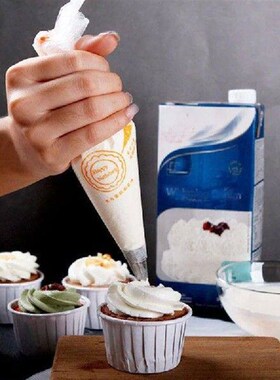 Pastry Bag Versatile Modern And Minimalist Leak Proof